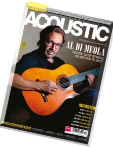 Acoustic – July 2016