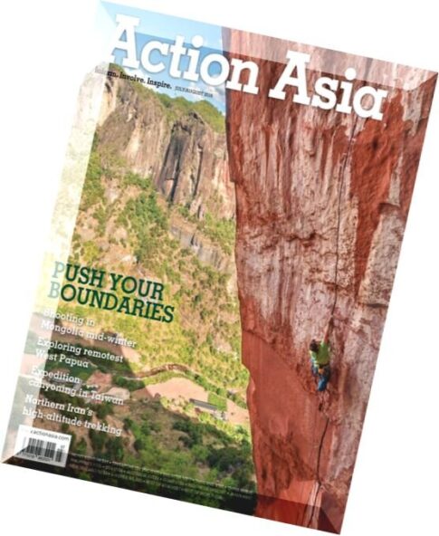 Action Asia – July-August 2016