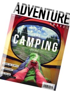 Adventure Travel — July-August 2016