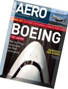 Aero International — August 2016