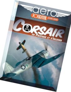 Aero Journal – Hors-Serie N 21, Aout-Septembre 2015