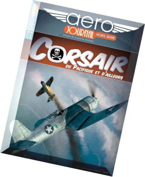 Aero Journal – Hors-Serie N 21, Aout-Septembre 2015