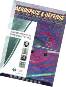 Aerospace & Defense Technology – June 2015