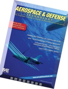 Aerospace & Defense Technology – May 2015