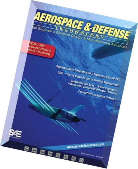 Aerospace & Defense Technology — May 2015