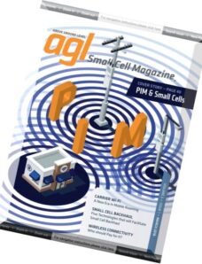 AGL Small Cell Magazine – March 2016