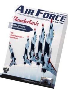 Air force Magazine – July 2016