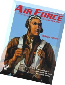 Air Force Magazine – March 2016