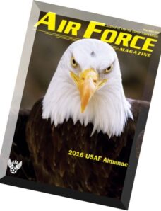 Air Force Magazine – May 2016