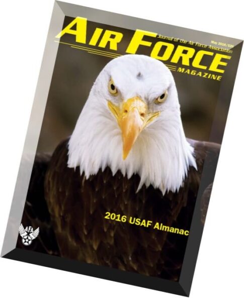 Air Force Magazine – May 2016