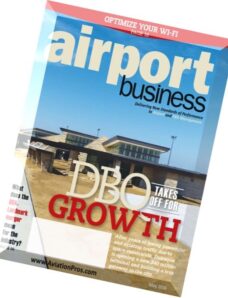 Airport Business – May 2016