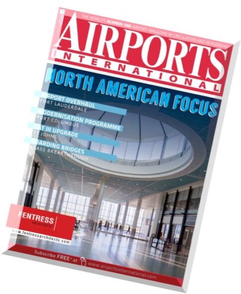 Airports International – July 2016
