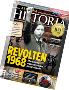 Allt Om Historia – Nr.7, 2016