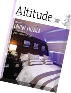 Altitudes Europe Magazine — February-March 2016