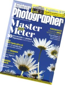 Amateur Photographer – 16 July 2016