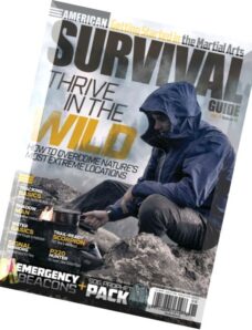 American Survival Guide – August 2016