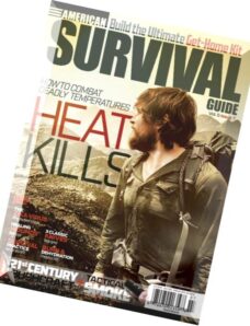 American Survival Guide – July 2016