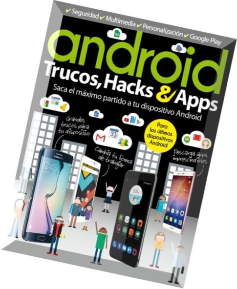 Android Trucos Hacks & Apps – N 5, 2016