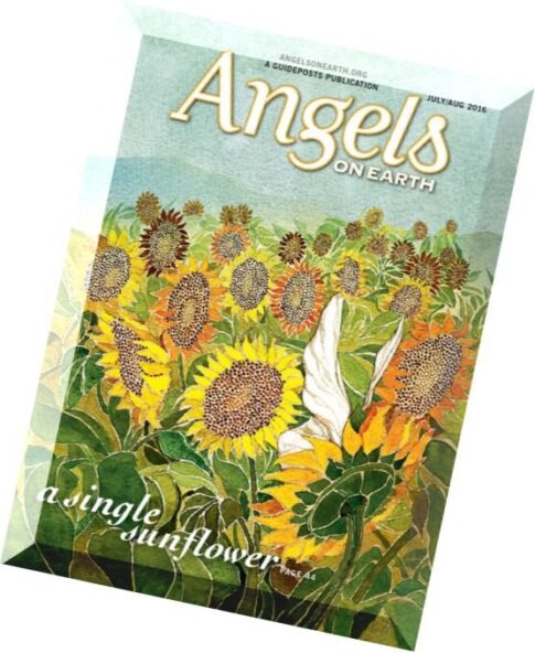 Angels on Earth — July-August 2016