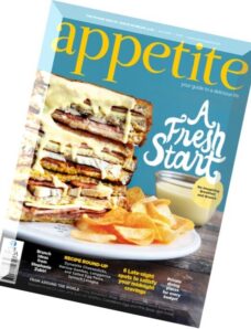 appetite – July 2016