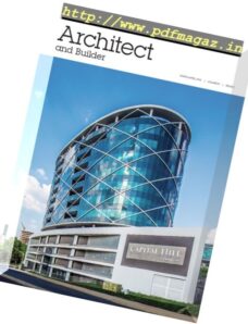 Architect and Builder South Africa – March-April 2016