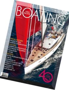 Asia-Pacific Boating – July-August 2016