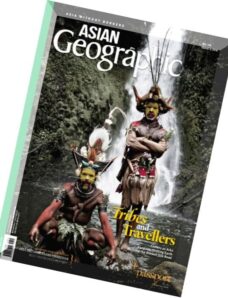 Asian Geographic – Issue 4, 2016