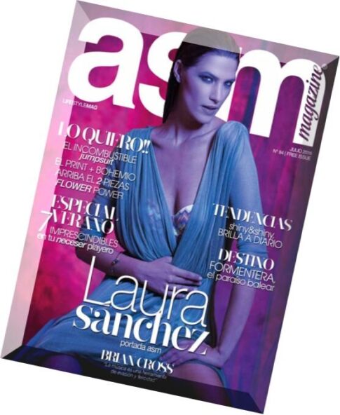 Asm Magazine – Julio 2016