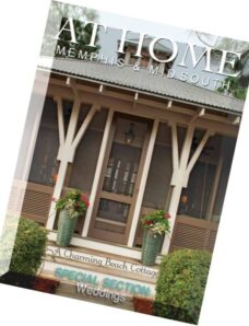 At Home Memphis & Mid South – July 2016