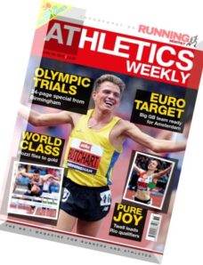 Athletics Weekly – 30 June 2016