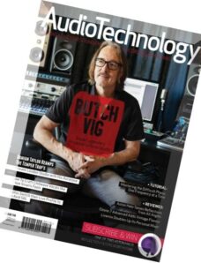 Audio Technology – Issue 116
