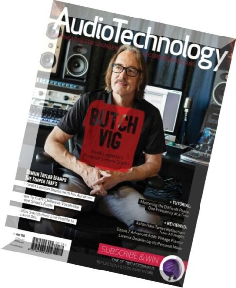 Audio Technology — Issue 116