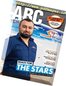 Australasian Bus & Coach — Issue 347, 2016