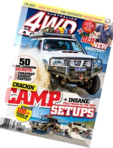 Australian 4WD Action – Issue 253