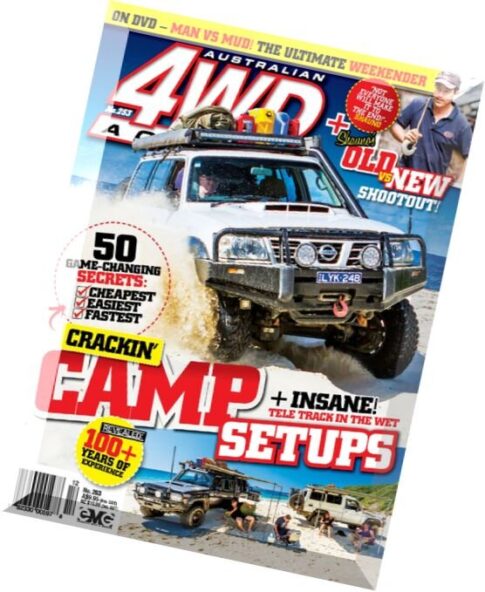 Australian 4WD Action — Issue 253