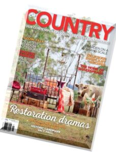 Australian Country – August 2016