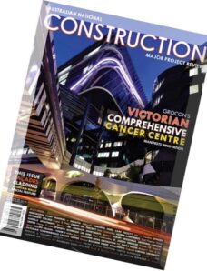 Australian National Construction Review – July 2016