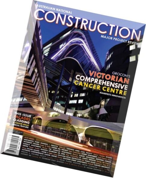 Australian National Construction Review — July 2016
