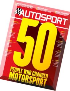 Autosport – 21 July 2016
