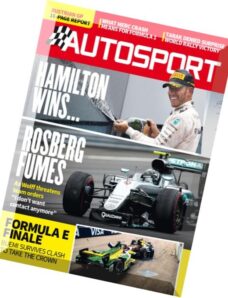 Autosport – 7 July 2016