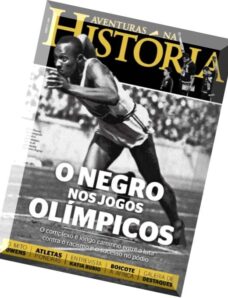 Aventuras na Historia – Brazil – Issue 157, Agosto 2016