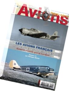 Avions – Hors-Serie N 40, Novembre 2015