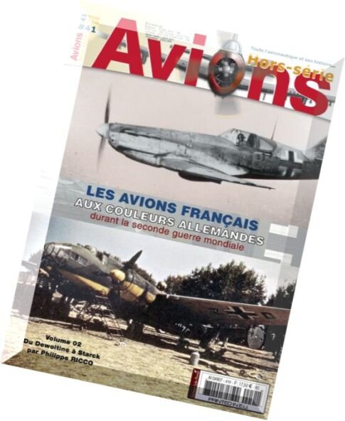 Avions — Hors-Serie N 41 — Mars 2016