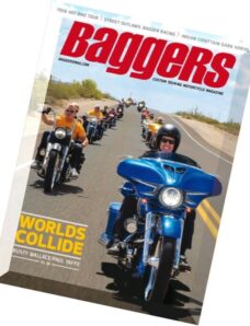 Baggers Magazine – September 2016