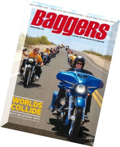 Baggers Magazine – September 2016