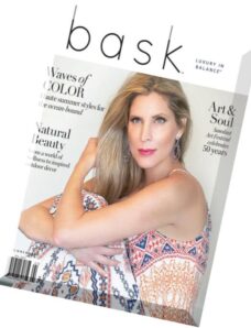 Bask Magazine – Summer 2016