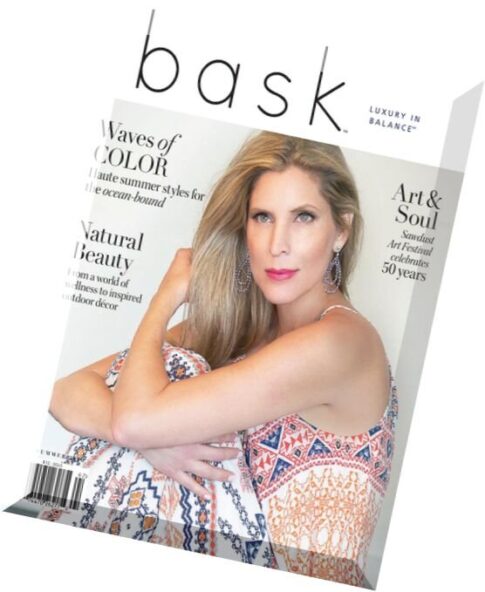Bask Magazine – Summer 2016