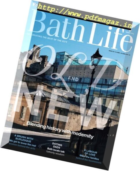 Bath Life – 10 June 2016