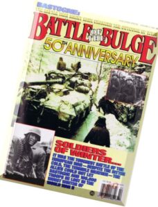 Battle of the Bulge 50 Anniversary – Challenge WWII Special Volume 2 1994