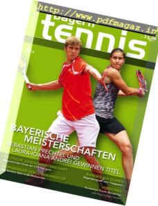Bayer Tennis — Juni 2016